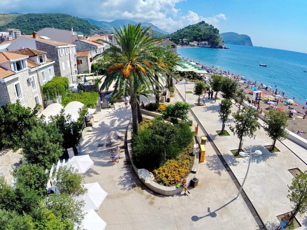 Apartments Oaza 2 Petrovac Exteriér fotografie