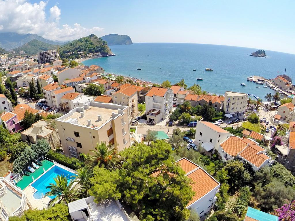 Apartments Oaza 2 Petrovac Exteriér fotografie