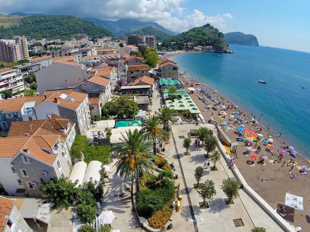 Apartments Oaza 2 Petrovac Exteriér fotografie