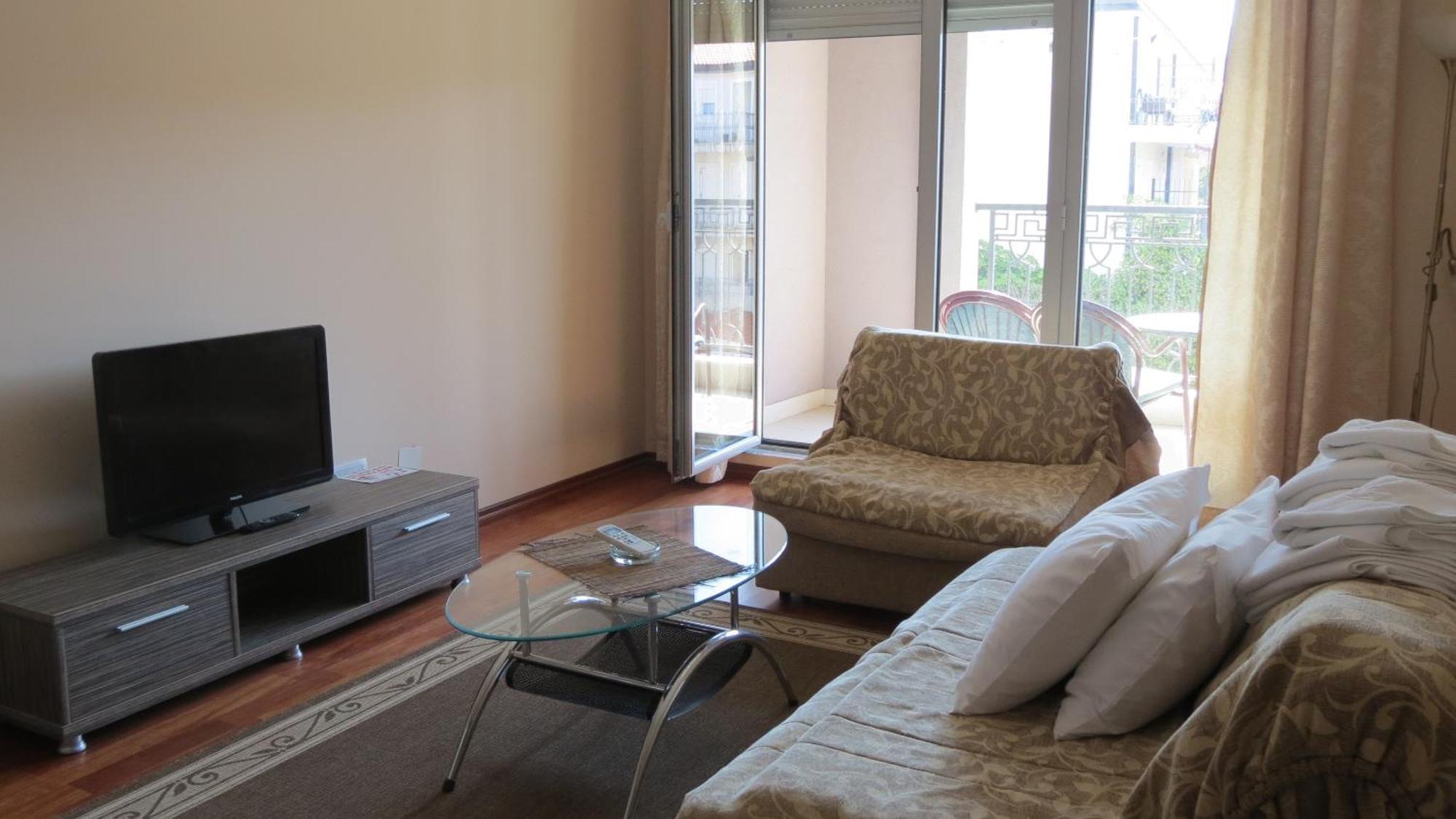 Apartments Oaza 2 Petrovac Pokoj fotografie