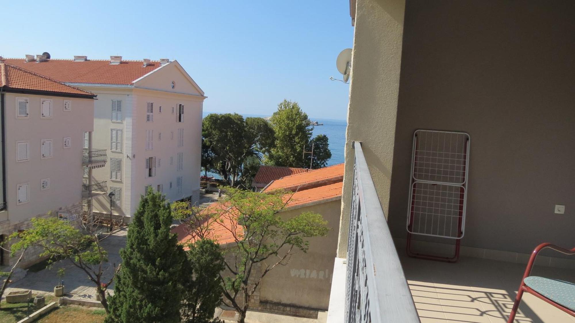 Apartments Oaza 2 Petrovac Pokoj fotografie