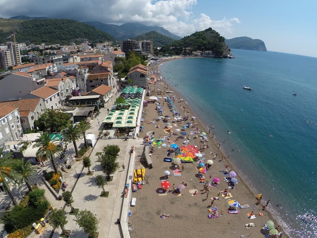 Apartments Oaza 2 Petrovac Exteriér fotografie