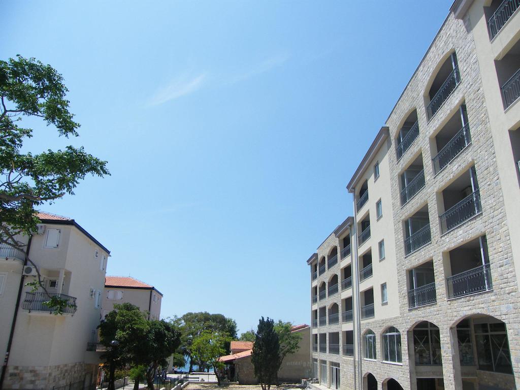 Apartments Oaza 2 Petrovac Exteriér fotografie