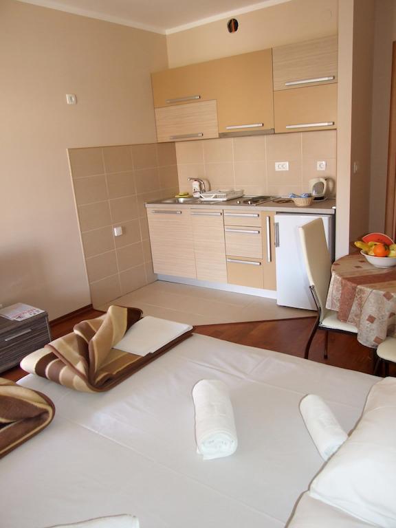 Apartments Oaza 2 Petrovac Exteriér fotografie