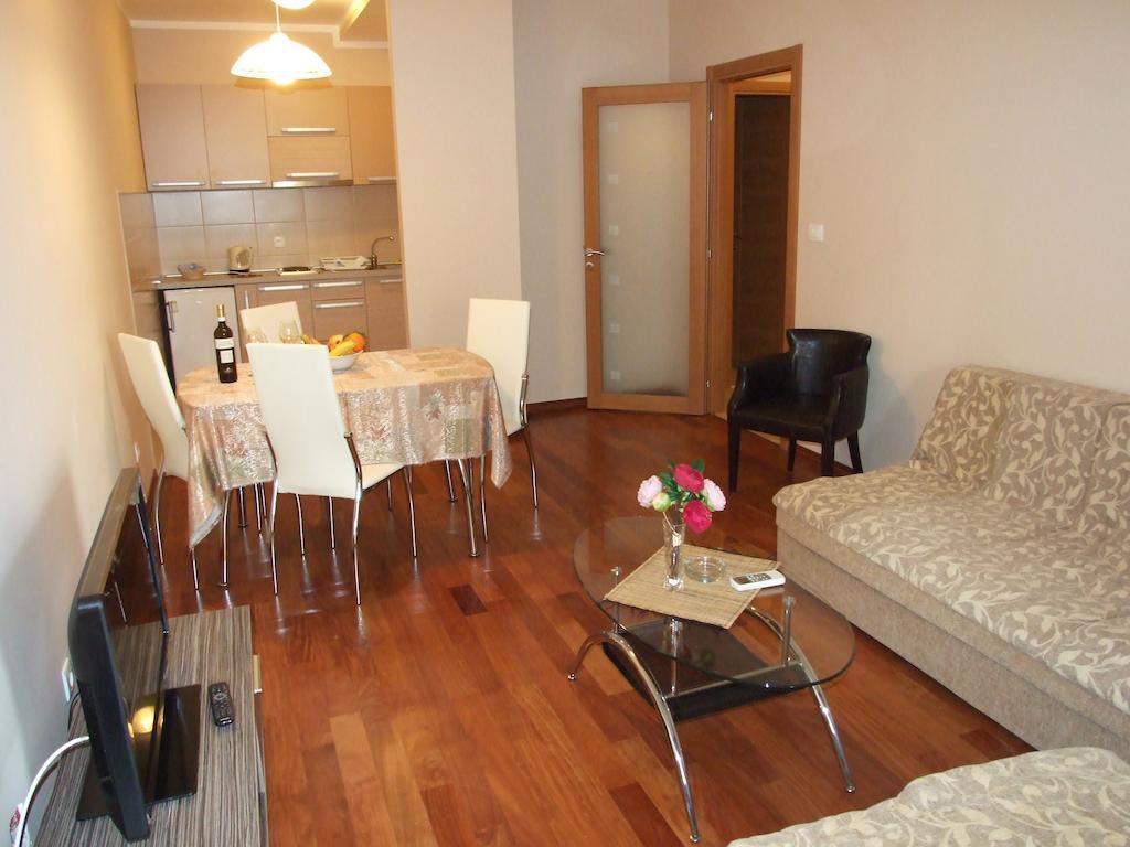 Apartments Oaza 2 Petrovac Exteriér fotografie
