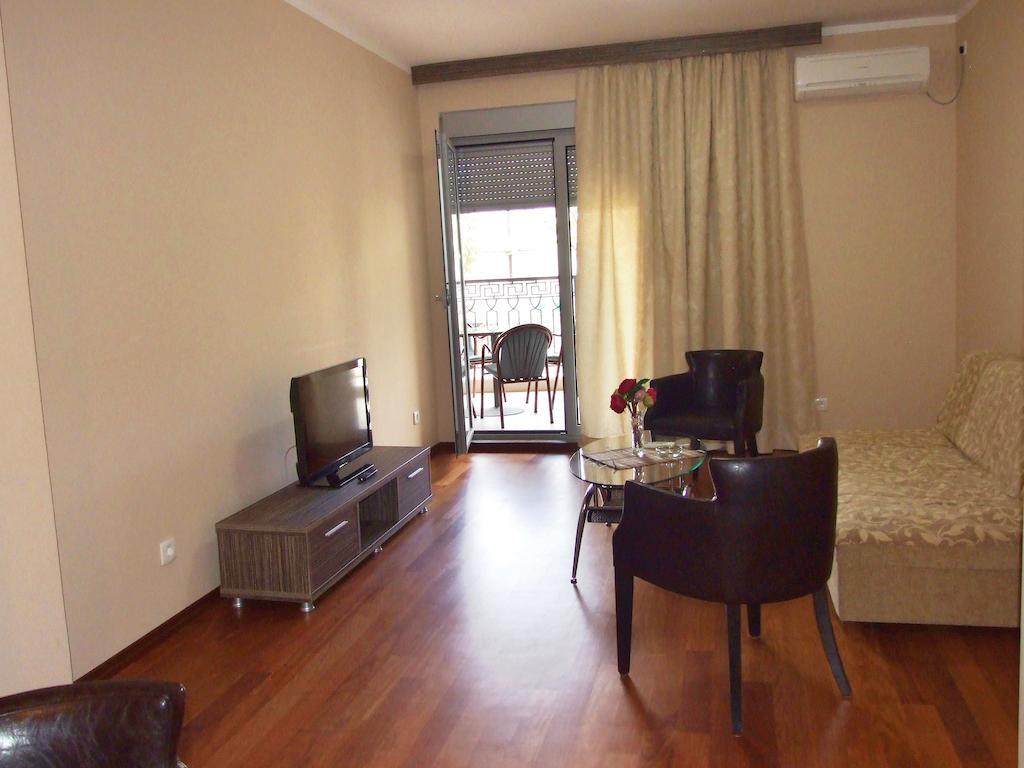Apartments Oaza 2 Petrovac Exteriér fotografie